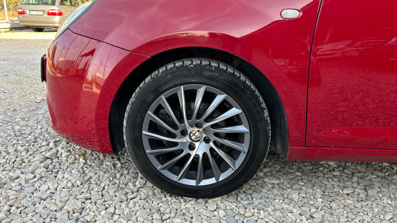 Alfa Romeo MiTo 1.4-150000km-6скорости-ИТАЛИЯ-EURO 5, снимка 9 - Автомобили и джипове - 42654069