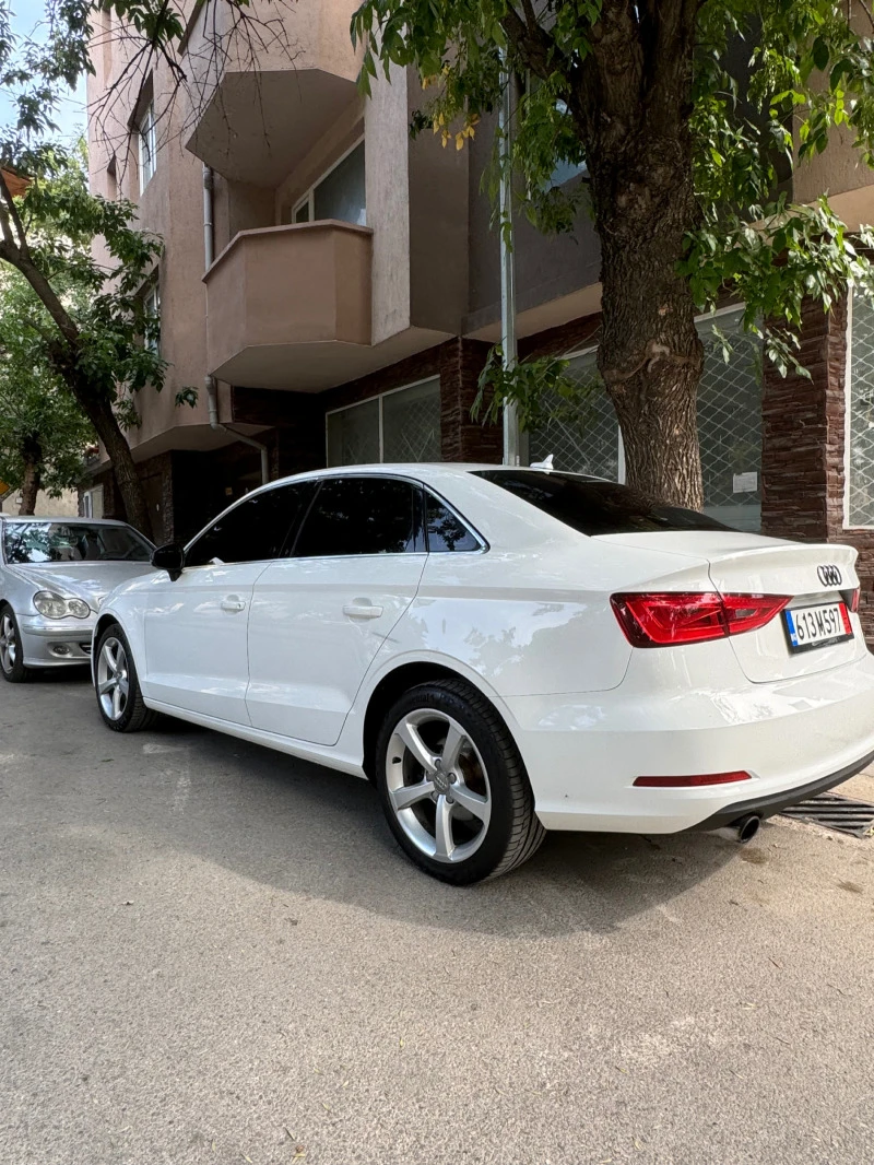 Audi A3 2.0TFSI, снимка 4 - Автомобили и джипове - 47233566