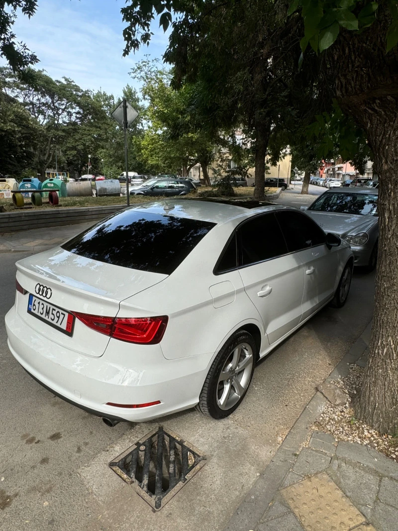 Audi A3 2.0TFSI, снимка 5 - Автомобили и джипове - 47233566