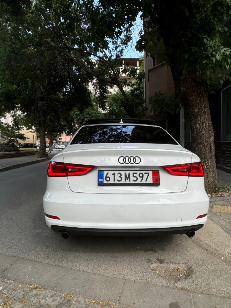 Audi A3 2.0TFSI, снимка 6 - Автомобили и джипове - 47233566