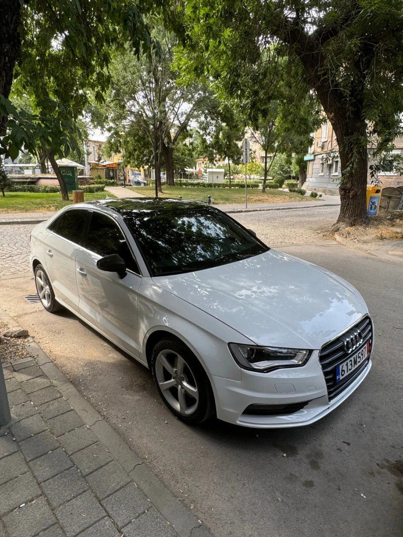 Audi A3 2.0TFSI, снимка 2 - Автомобили и джипове - 47233566