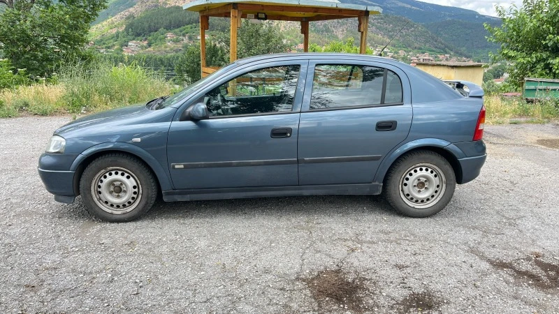 Opel Astra G CC, снимка 4 - Автомобили и джипове - 48007517