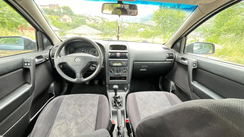 Opel Astra G CC, снимка 10 - Автомобили и джипове - 48007517