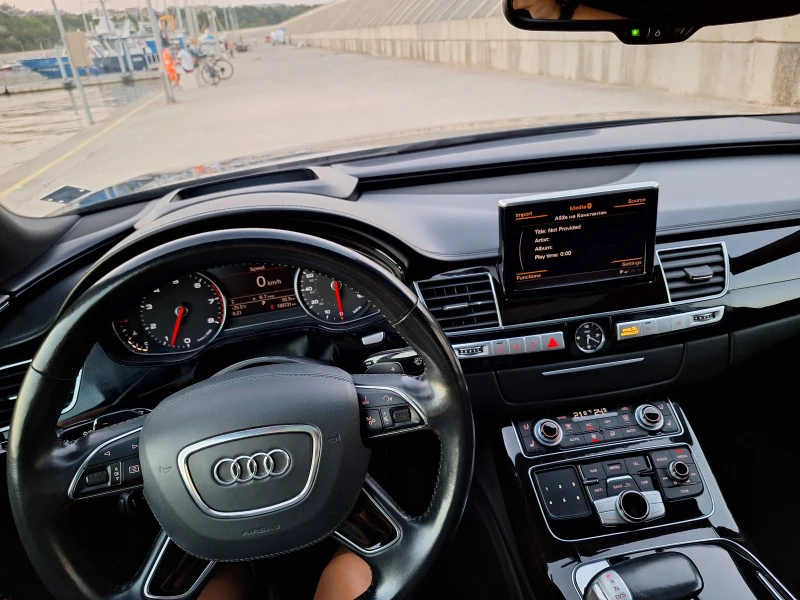 Audi A8 L Sport Edition, снимка 6 - Автомобили и джипове - 47118638