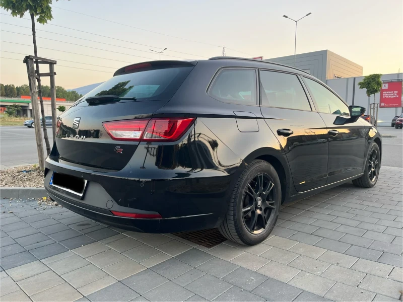 Seat Leon 2.0TDI FR, снимка 3 - Автомобили и джипове - 47158076