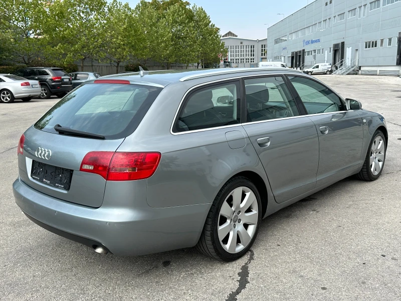 Audi A6 3.0tdi/Quattro/Кожа, снимка 4 - Автомобили и джипове - 47190729