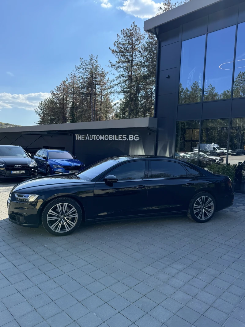 Audi A8 V6, снимка 4 - Автомобили и джипове - 47355246