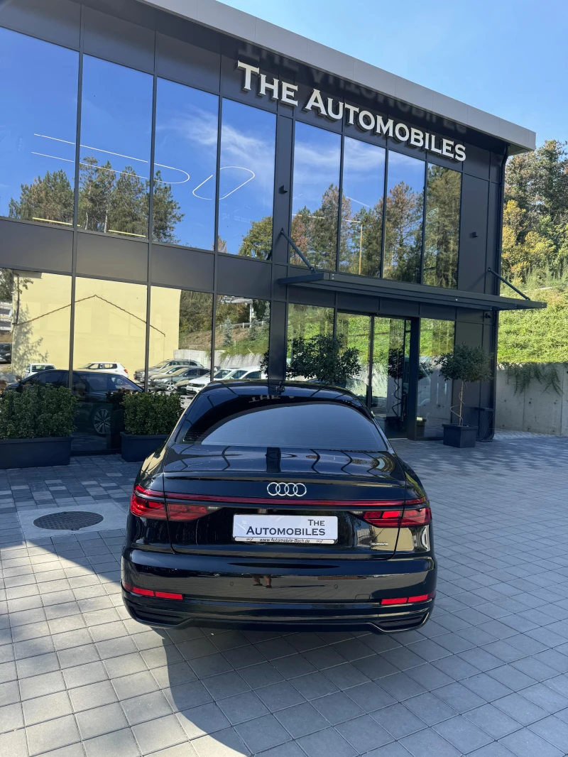 Audi A8 V6, снимка 5 - Автомобили и джипове - 47355246