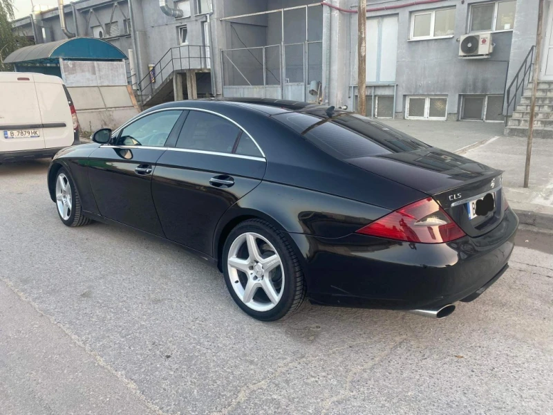 Mercedes-Benz CLS 320, снимка 2 - Автомобили и джипове - 47412826