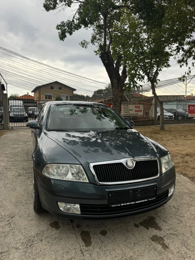 Skoda Octavia 1.4 BENZIN AUSTRIA, снимка 3 - Автомобили и джипове - 47491838