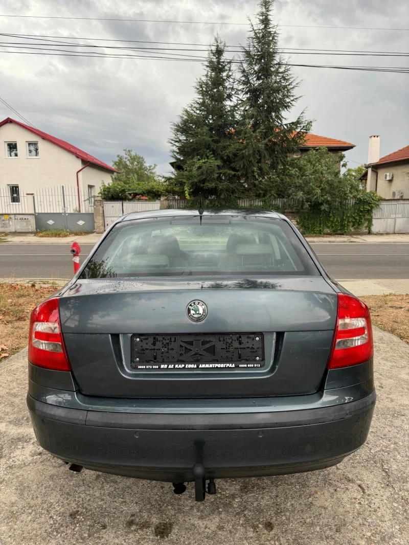 Skoda Octavia 1.4 BENZIN AUSTRIA, снимка 6 - Автомобили и джипове - 47491838