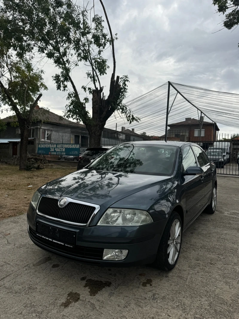 Skoda Octavia 1.4 BENZIN AUSTRIA, снимка 1 - Автомобили и джипове - 47491838