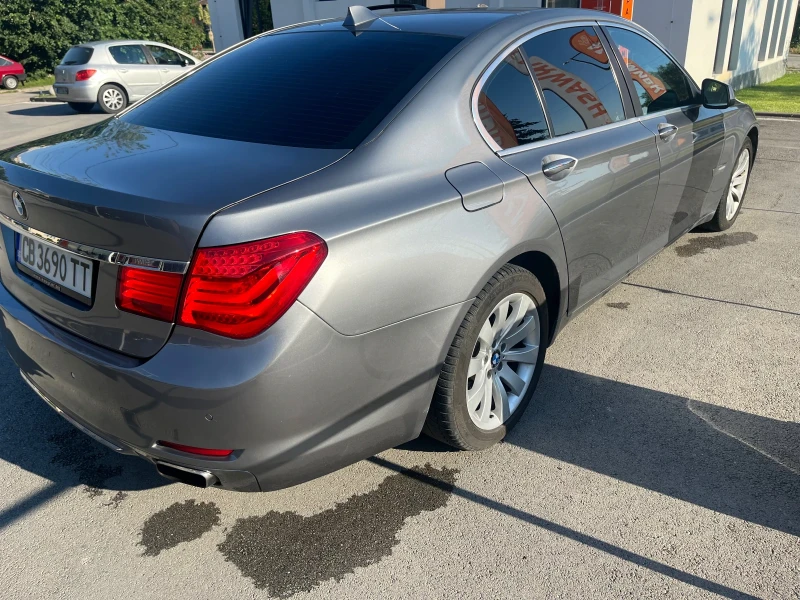 BMW 740, снимка 9 - Автомобили и джипове - 48160799