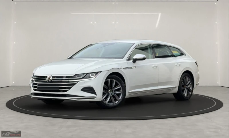 VW Arteon eHYBRID/218HP/MATRIX/ACC/AMBIENT/CAM/399bpr, снимка 1 - Автомобили и джипове - 47849908