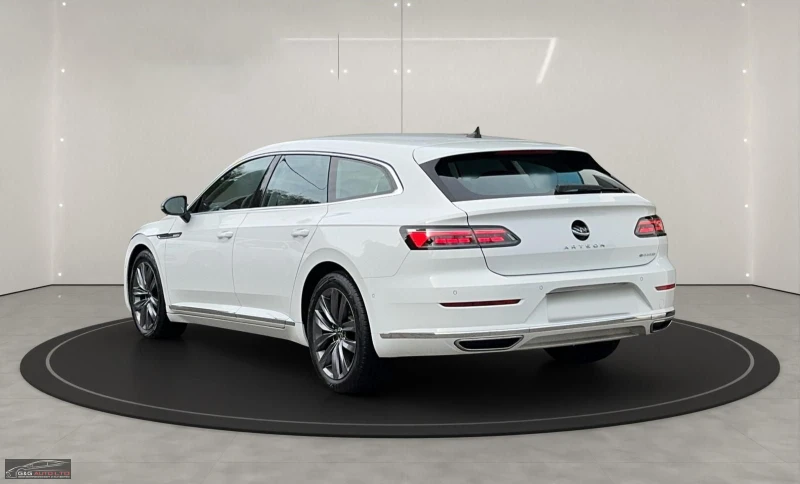 VW Arteon eHYBRID/218HP/MATRIX/ACC/AMBIENT/CAM/399bpr, снимка 3 - Автомобили и джипове - 47849908