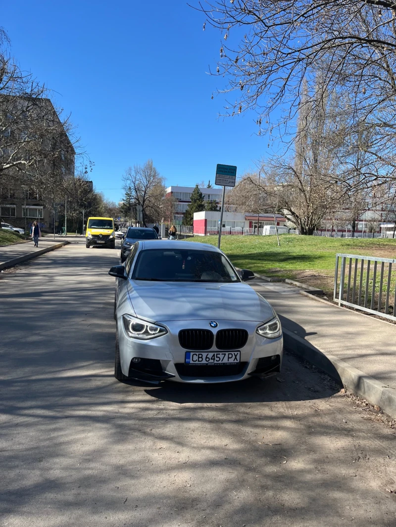 BMW 120 М пакет, снимка 1 - Автомобили и джипове - 48031003