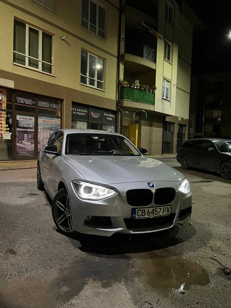 BMW 120 Обслужена, снимка 13 - Автомобили и джипове - 48031003