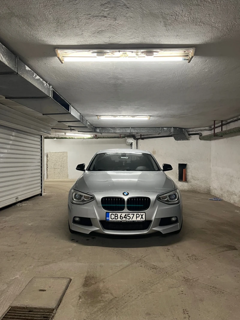 BMW 120 М пакет, снимка 14 - Автомобили и джипове - 48031003