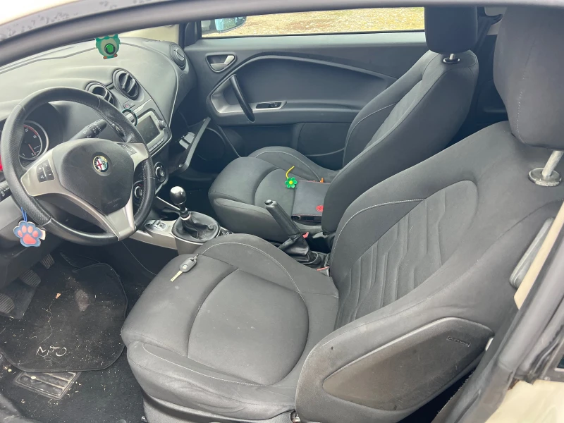 Alfa Romeo MiTo 1.3, снимка 5 - Автомобили и джипове - 48293916