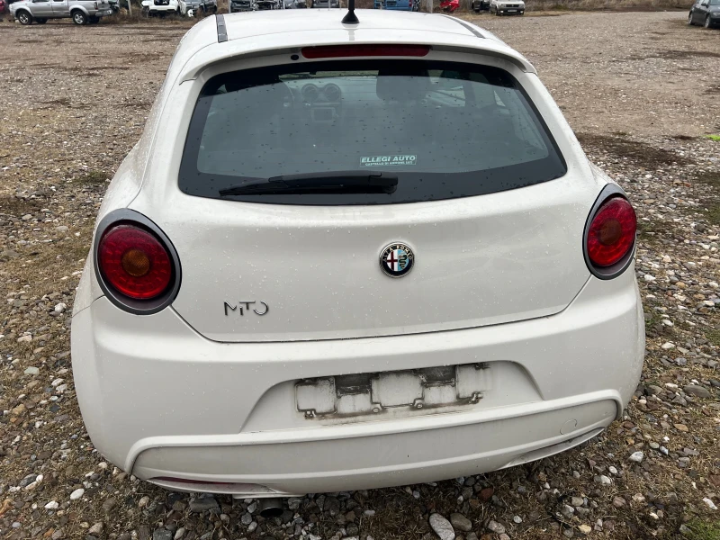 Alfa Romeo MiTo 1.3, снимка 4 - Автомобили и джипове - 48293916