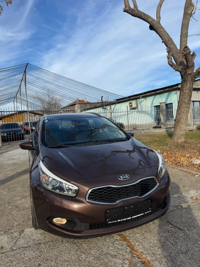 Kia Ceed 1.4 DIESEL AUSTRIA, снимка 3 - Автомобили и джипове - 48296361