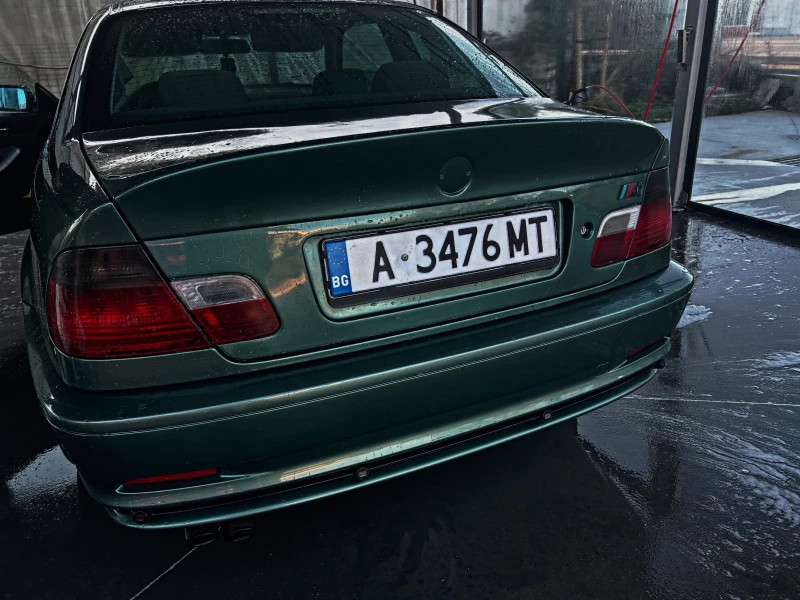 BMW 320 CI, снимка 4 - Автомобили и джипове - 49122780