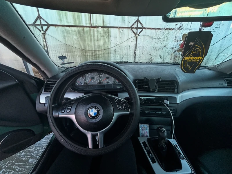 BMW 320 CI, снимка 3 - Автомобили и джипове - 49122780