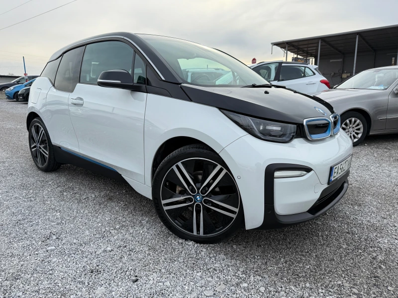 BMW i3 120 Ah, снимка 8 - Автомобили и джипове - 48589810