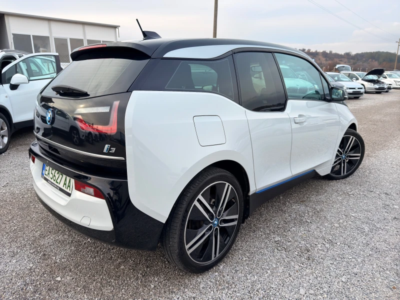 BMW i3 120 Ah, снимка 6 - Автомобили и джипове - 48589810