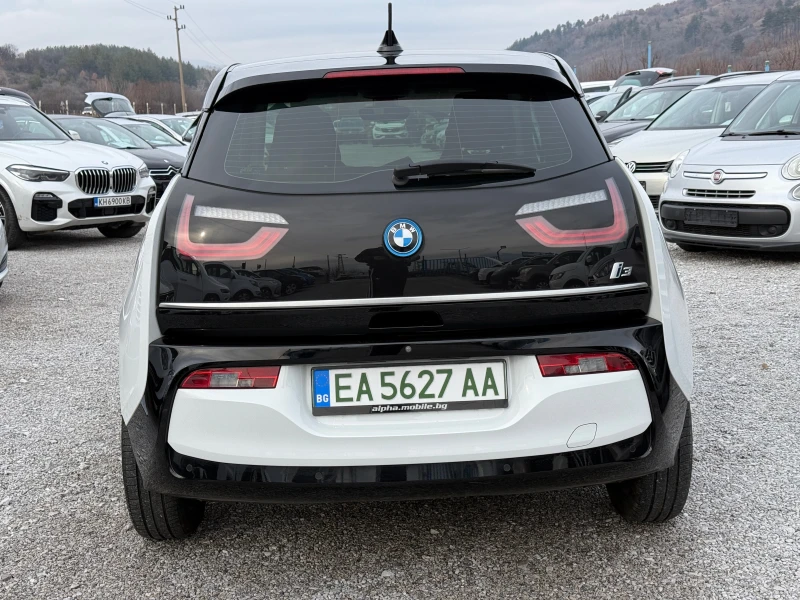 BMW i3 120 Ah, снимка 5 - Автомобили и джипове - 48589810