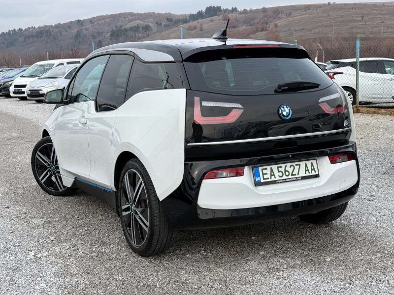 BMW i3 120 Ah, снимка 4 - Автомобили и джипове - 48589810