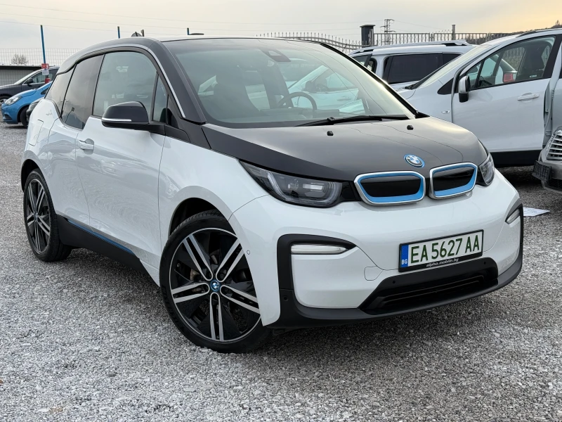 BMW i3 120 Ah, снимка 9 - Автомобили и джипове - 48589810