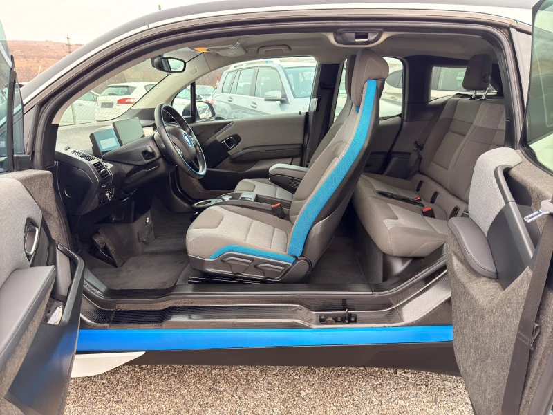 BMW i3 120 Ah, снимка 11 - Автомобили и джипове - 48589810