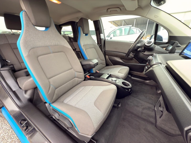 BMW i3 120 Ah, снимка 14 - Автомобили и джипове - 48589810