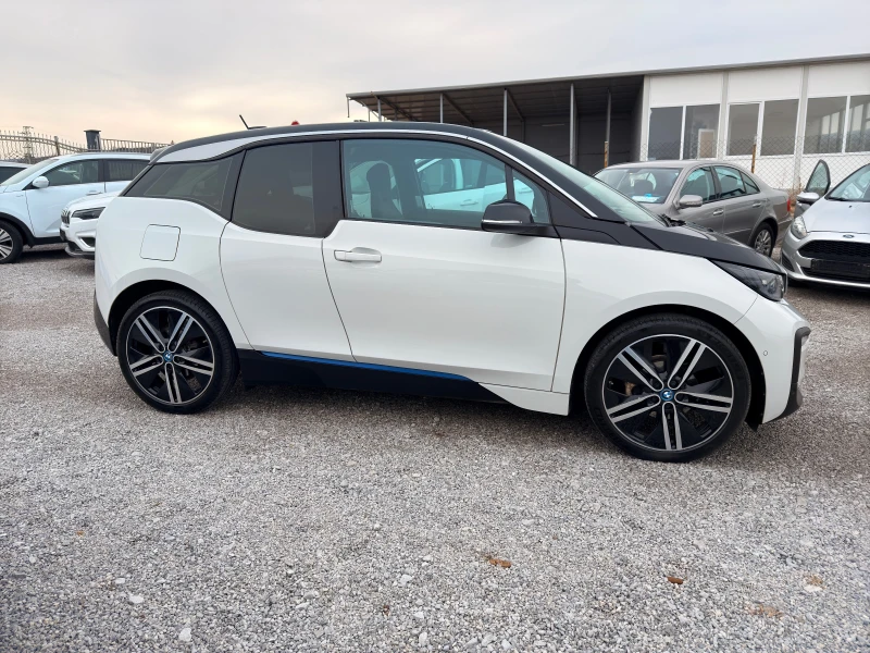 BMW i3 120 Ah, снимка 7 - Автомобили и джипове - 48589810