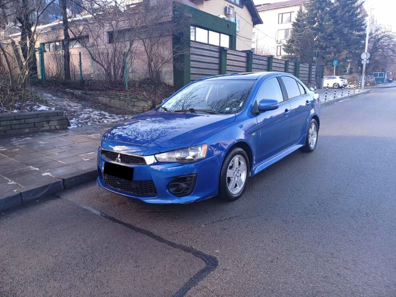 Mitsubishi Lancer 1.8 Facelift LPG, снимка 1 - Автомобили и джипове - 48610530