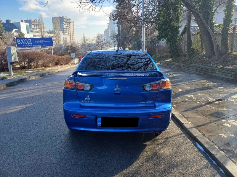 Mitsubishi Lancer 1.8 Facelift LPG, снимка 5 - Автомобили и джипове - 48610530