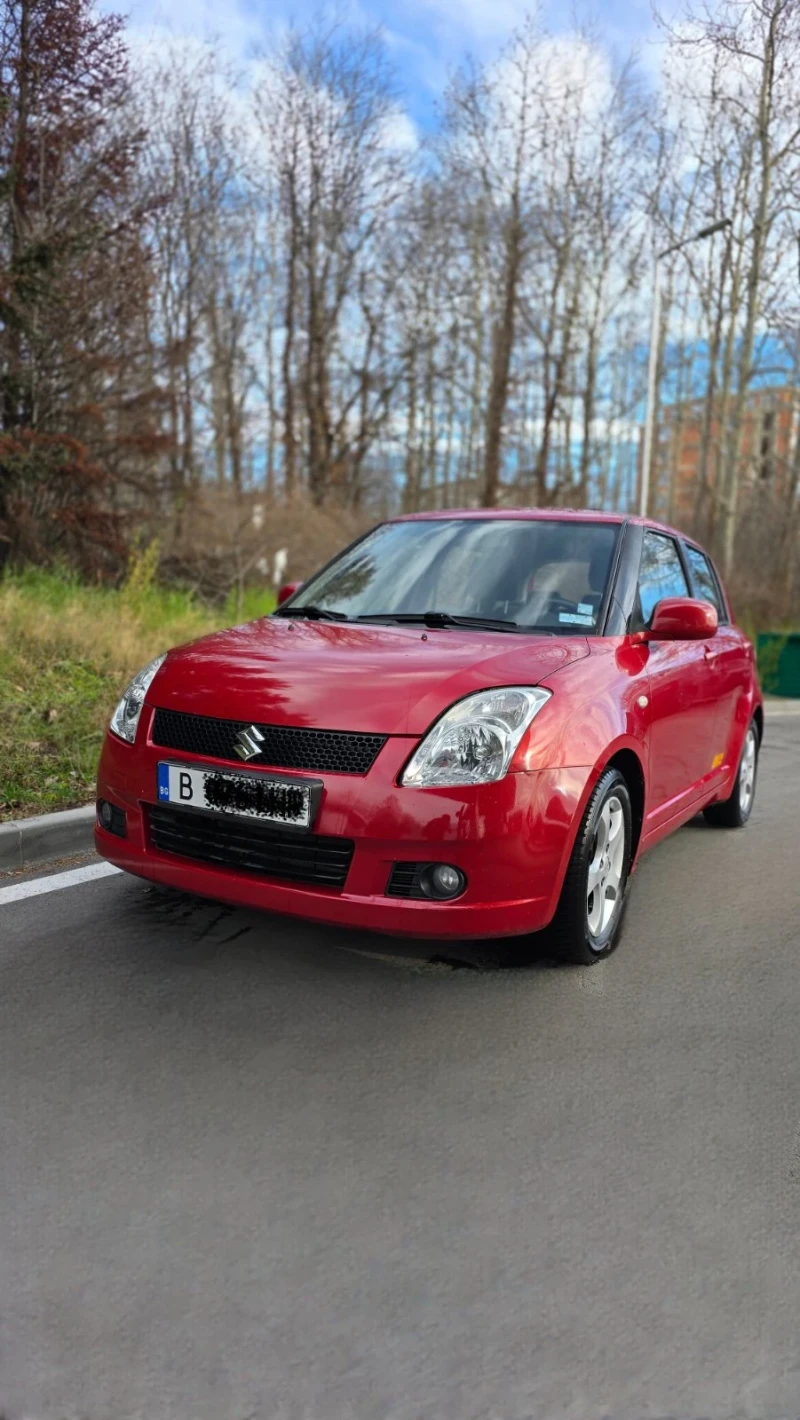 Suzuki Swift, снимка 3 - Автомобили и джипове - 48638334