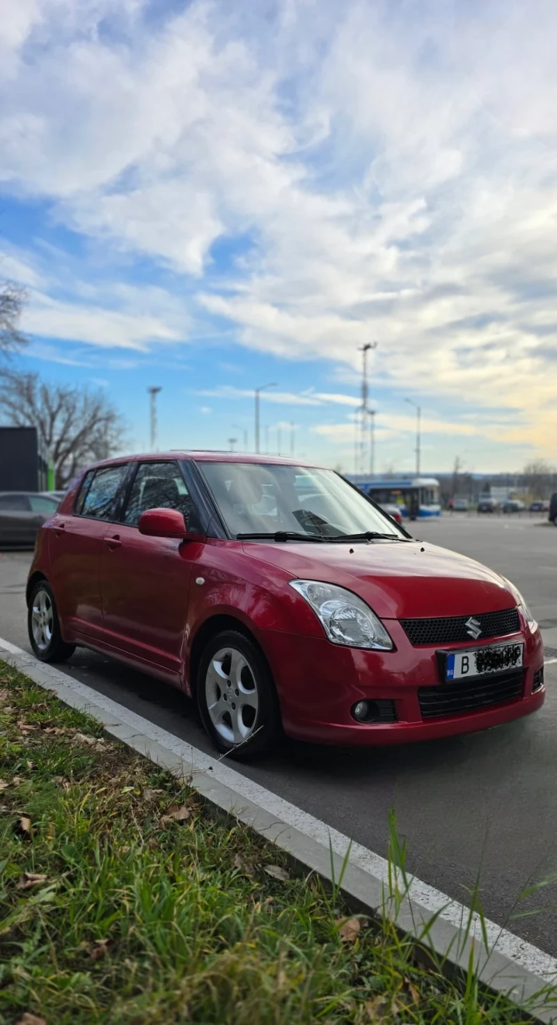 Suzuki Swift, снимка 9 - Автомобили и джипове - 48638334