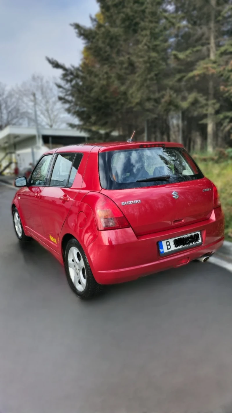 Suzuki Swift, снимка 4 - Автомобили и джипове - 48638334