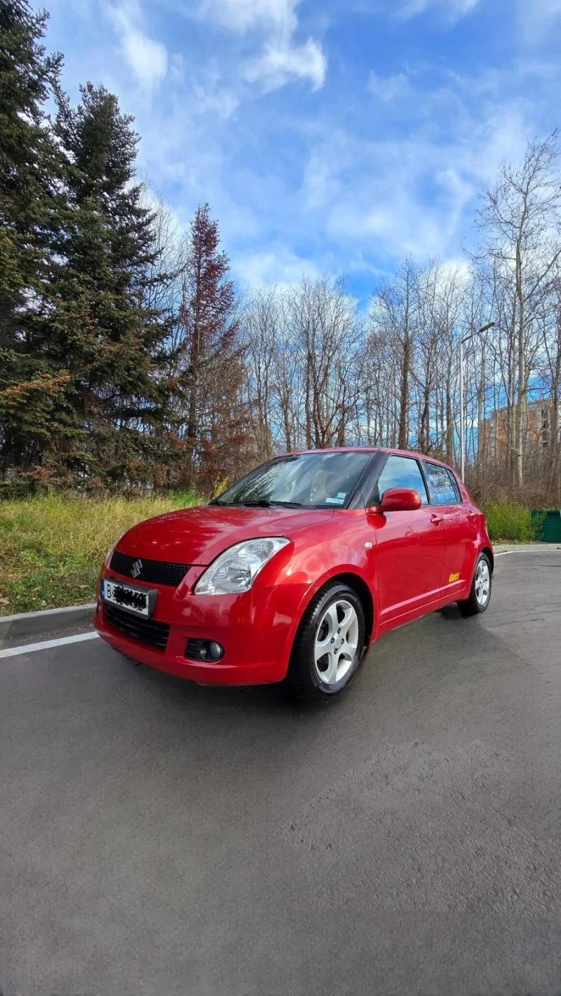 Suzuki Swift, снимка 1 - Автомобили и джипове - 48638334