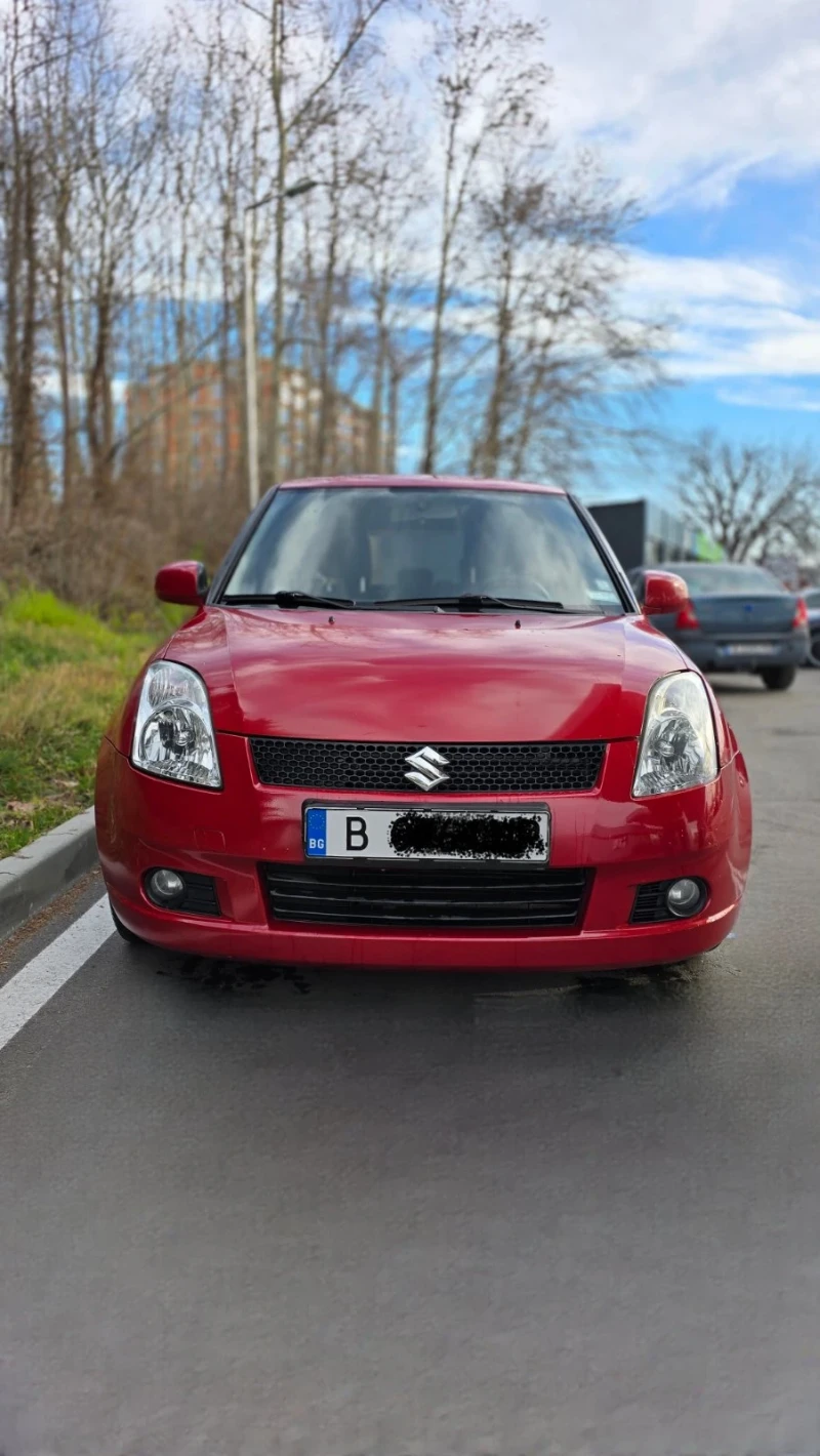 Suzuki Swift, снимка 2 - Автомобили и джипове - 48638334