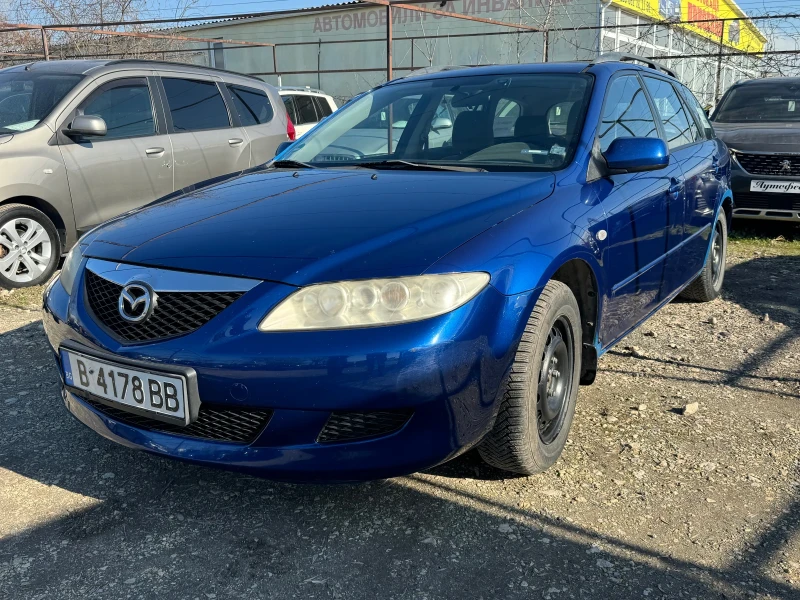 Mazda 6, снимка 2 - Автомобили и джипове - 48865669