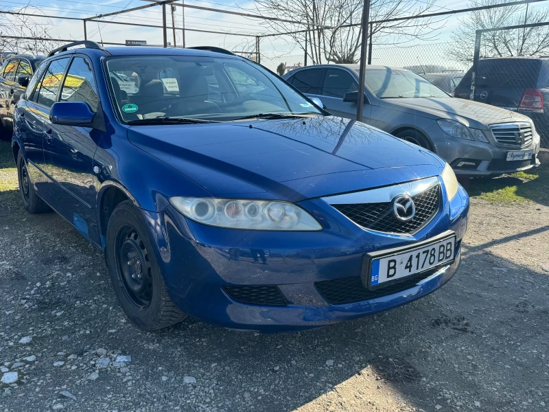 Mazda 6, снимка 3 - Автомобили и джипове - 48865669