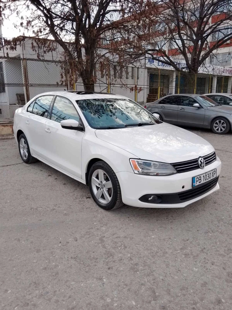 VW Jetta 2.0TDI, снимка 6 - Автомобили и джипове - 48881333