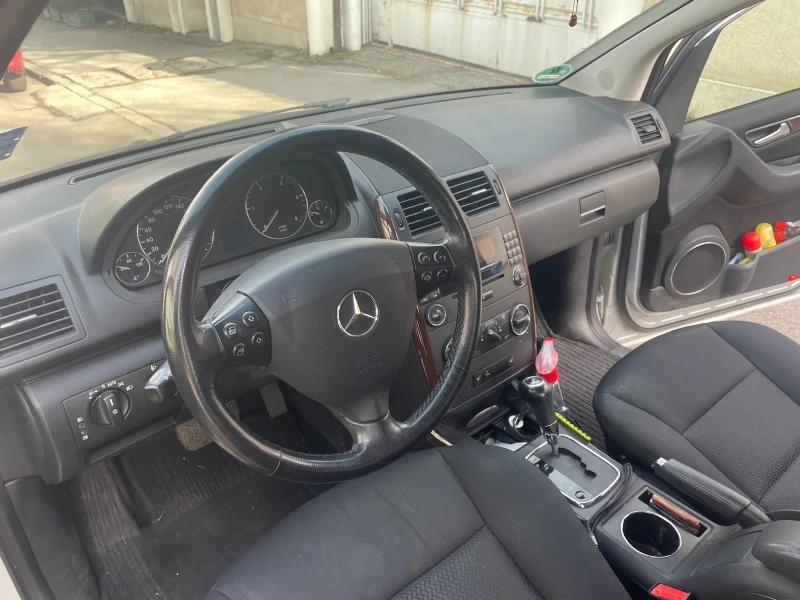 Mercedes-Benz A 200, снимка 5 - Автомобили и джипове - 48934400