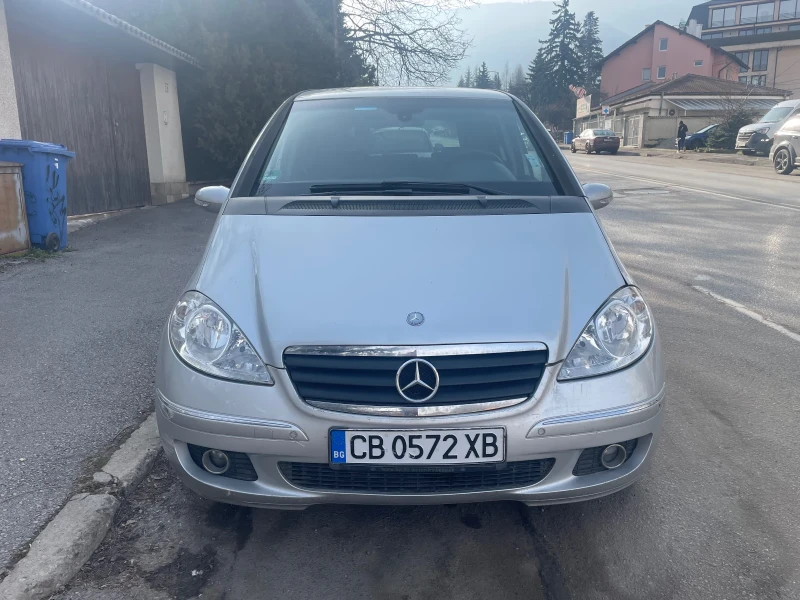 Mercedes-Benz A 200, снимка 2 - Автомобили и джипове - 48934400