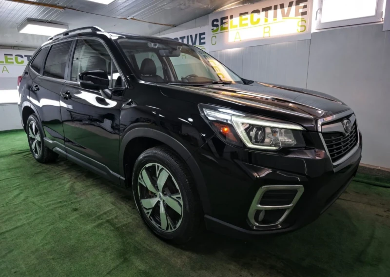 Subaru Forester LIMITED 2.5  X-MODE AUTOMAT 182 кс., снимка 8 - Автомобили и джипове - 49389207