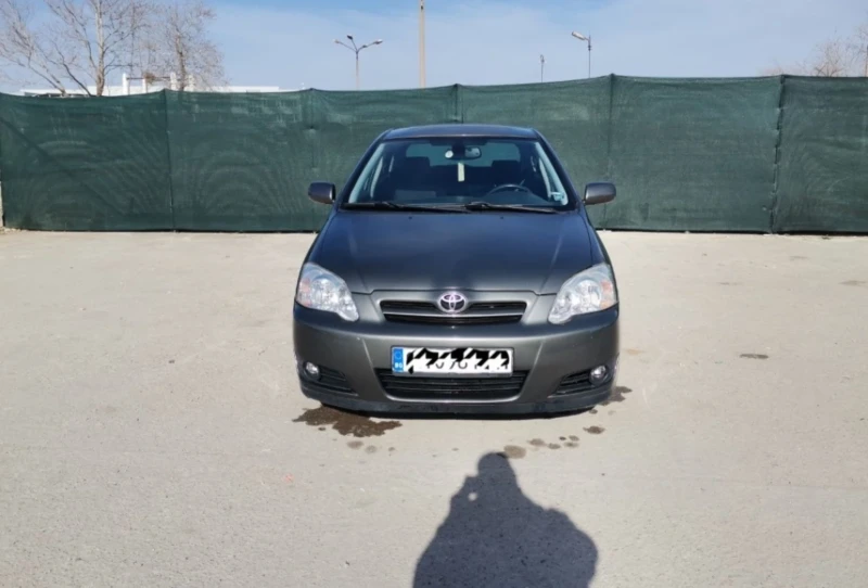 Toyota Corolla, снимка 2 - Автомобили и джипове - 49589092