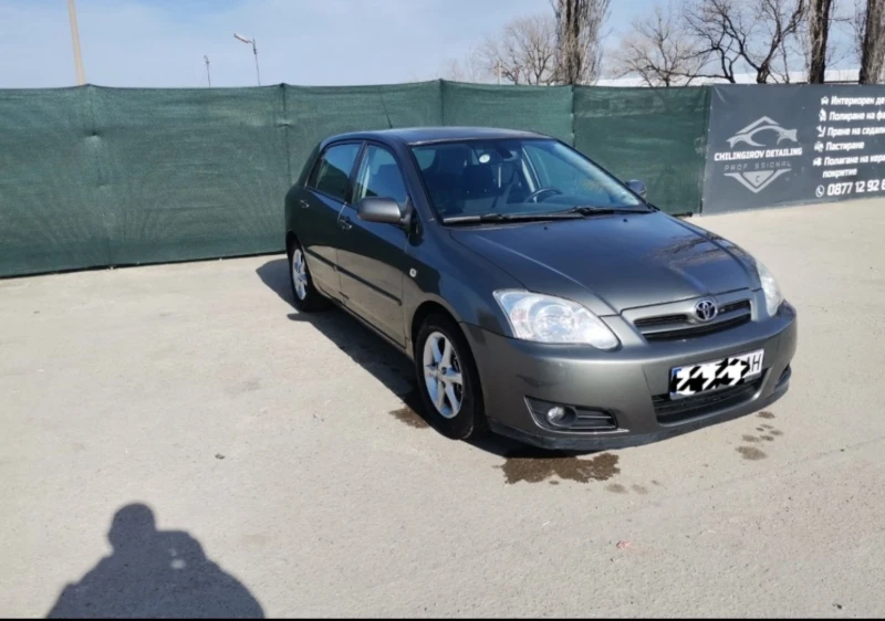 Toyota Corolla, снимка 4 - Автомобили и джипове - 49589092